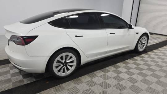 2021 Tesla Model 3 5YJ3E1EA6MF063018