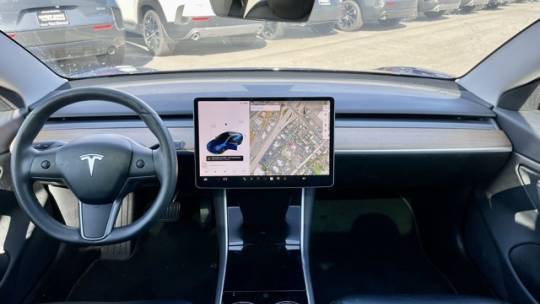 2019 Tesla Model 3 5YJ3E1EB0KF497277