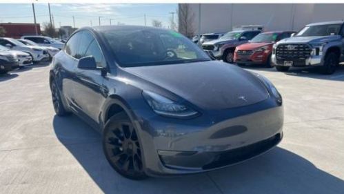 2021 Tesla Model Y 5YJYGDEE2MF080645