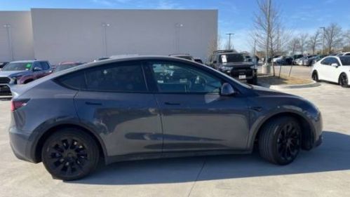 2021 Tesla Model Y 5YJYGDEE2MF080645