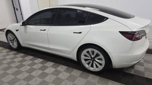 2021 Tesla Model 3 5YJ3E1EA6MF063018