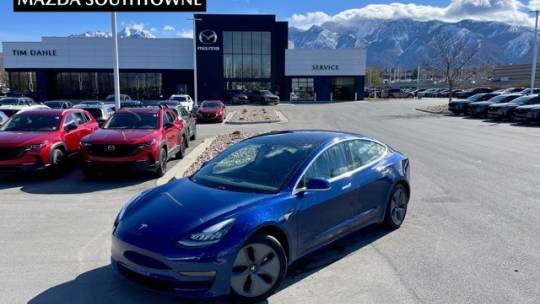 2019 Tesla Model 3 5YJ3E1EB0KF497277