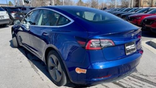 2019 Tesla Model 3 5YJ3E1EB0KF497277