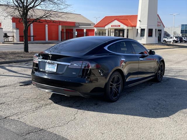 2013 Tesla Model S 5YJSA1CG0DFP14688