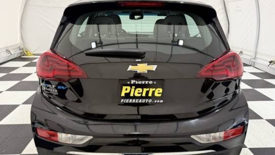 2020 Chevrolet Bolt 1G1FY6S02L4103428