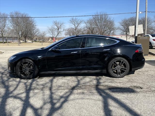 2013 Tesla Model S 5YJSA1CG0DFP14688