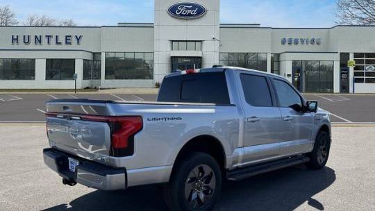 2022 Ford F-150 Lightning 1FTVW1EV9NWG00065