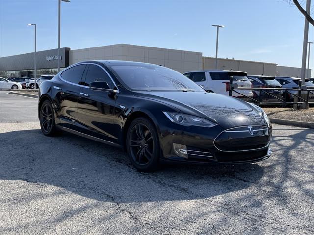 2013 Tesla Model S 5YJSA1CG0DFP14688