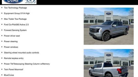 2022 Ford F-150 Lightning 1FTVW1EV9NWG00065