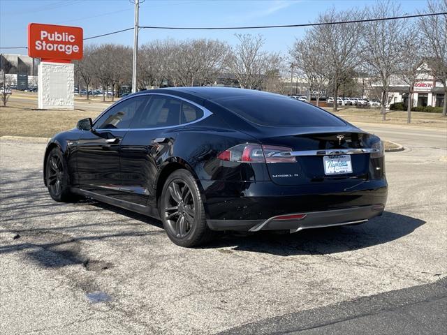 2013 Tesla Model S 5YJSA1CG0DFP14688