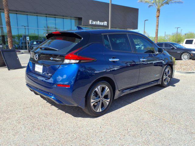 2018 Nissan LEAF 1N4AZ1CP9JC311313