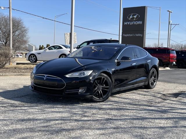 2013 Tesla Model S 5YJSA1CG0DFP14688