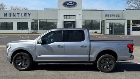 2022 Ford F-150 Lightning 1FTVW1EV9NWG00065