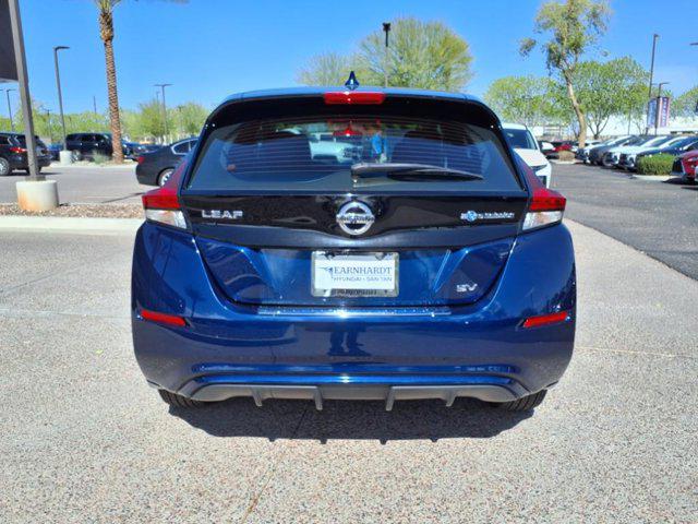 2018 Nissan LEAF 1N4AZ1CP9JC311313