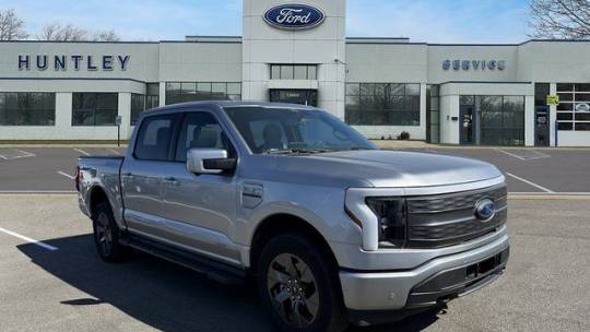 2022 Ford F-150 Lightning 1FTVW1EV9NWG00065