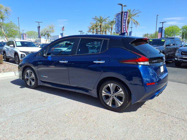 2018 Nissan LEAF 1N4AZ1CP9JC311313