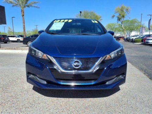 2018 Nissan LEAF 1N4AZ1CP9JC311313