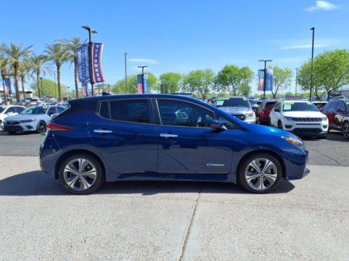 2018 Nissan LEAF 1N4AZ1CP9JC311313