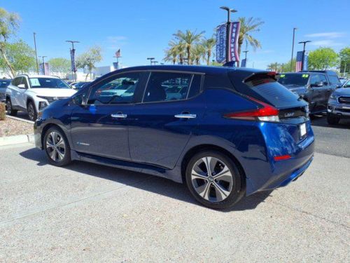 2018 Nissan LEAF 1N4AZ1CP9JC311313