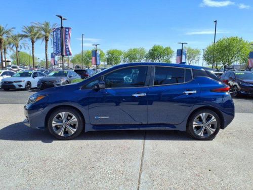 2018 Nissan LEAF 1N4AZ1CP9JC311313