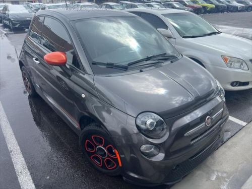 2018 Fiat 500e 3C3CFFGE1JT471857