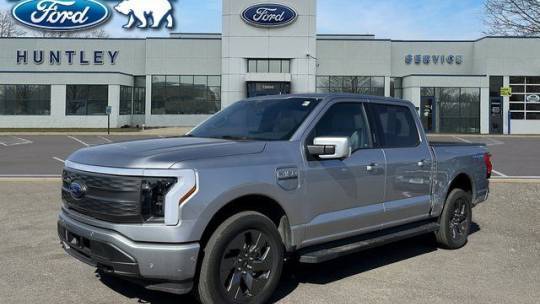 2022 Ford F-150 Lightning 1FTVW1EV9NWG00065