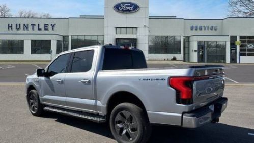 2022 Ford F-150 Lightning 1FTVW1EV9NWG00065