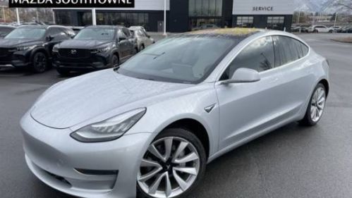 2018 Tesla Model 3 5YJ3E1EB3JF100577