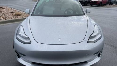 2018 Tesla Model 3 5YJ3E1EB3JF100577