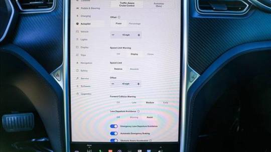 2017 Tesla Model S 5YJSA1E24HF187875