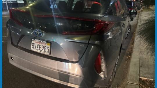 2021 Toyota Prius Prime JTDKAMFP2M3175792