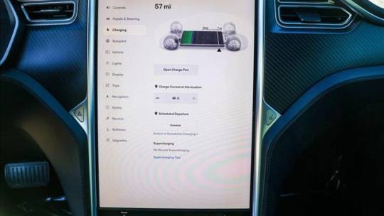 2017 Tesla Model S 5YJSA1E24HF187875