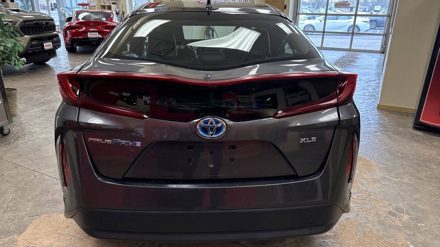 2020 Toyota Prius Prime JTDKARFP3L3145230