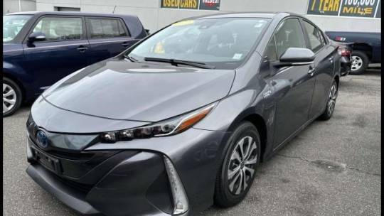 2022 Toyota Prius Prime JTDKAMFP6N3209072