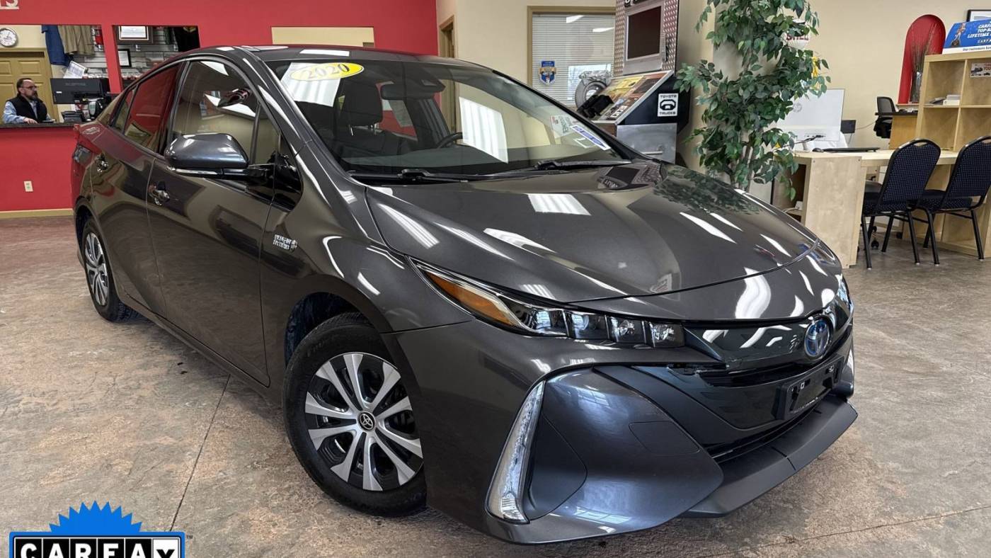 2020 Toyota Prius Prime JTDKARFP3L3145230