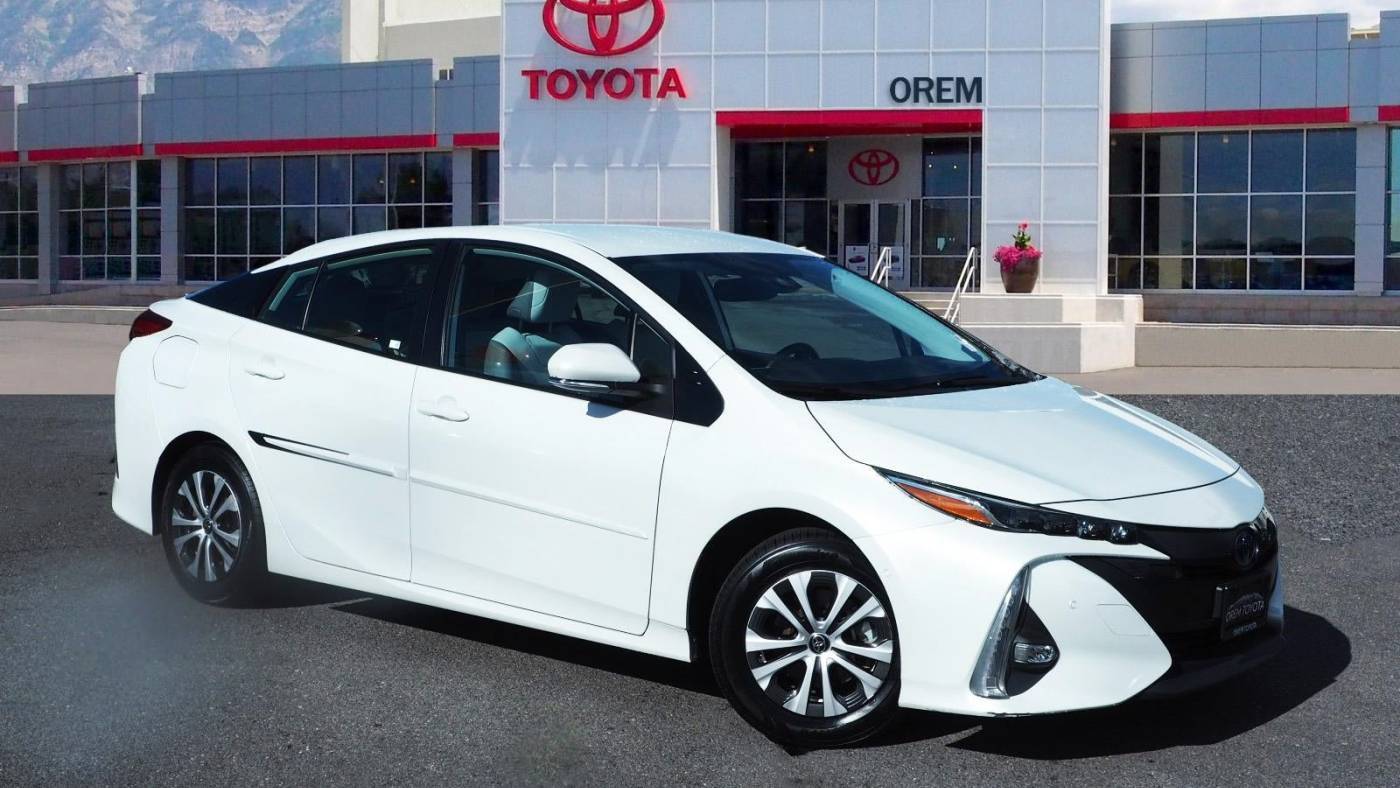 2022 Toyota Prius Prime JTDKAMFP4N3202539