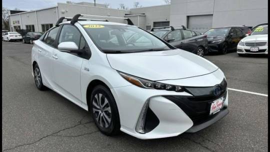 2022 Toyota Prius Prime JTDKAMFP9N3200804