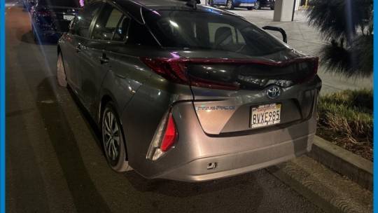 2021 Toyota Prius Prime JTDKAMFP2M3175792