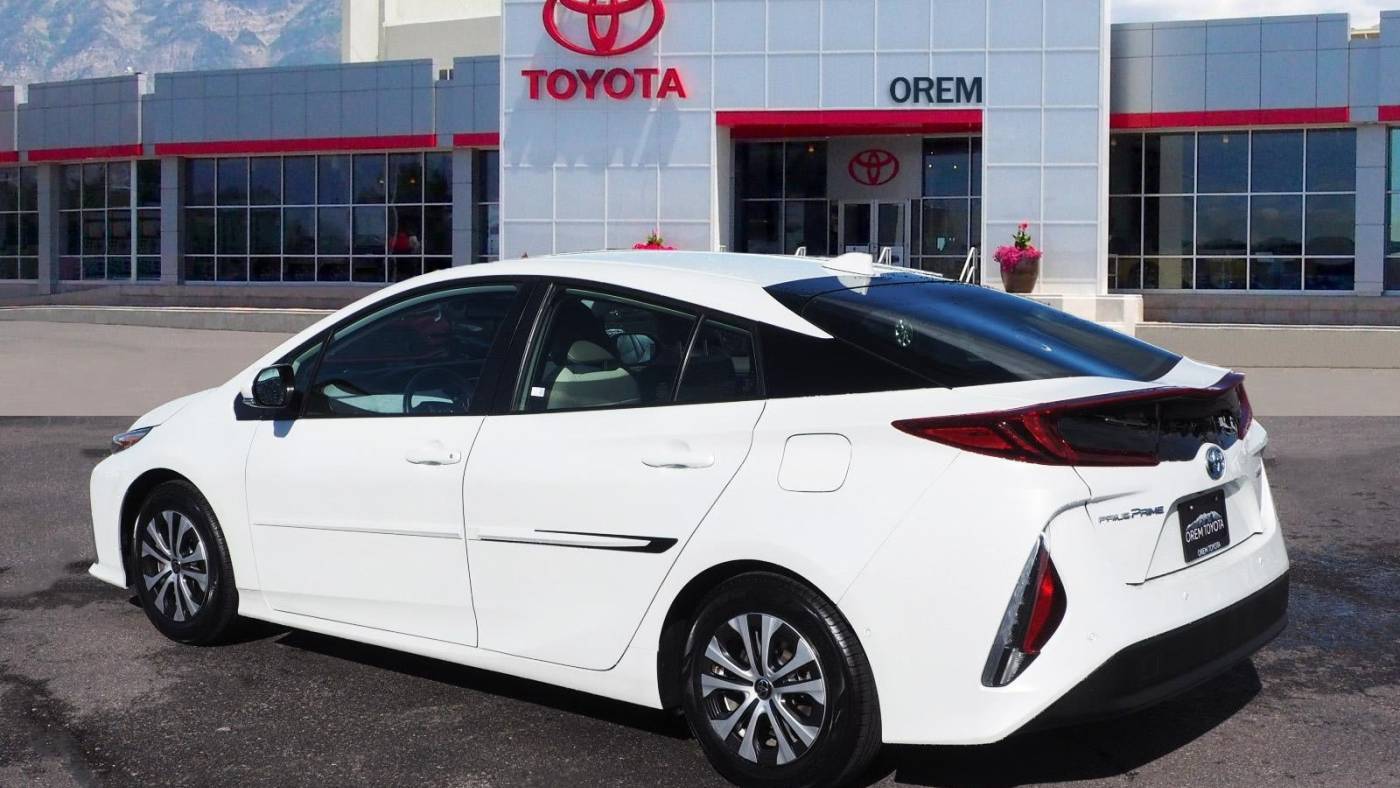 2022 Toyota Prius Prime JTDKAMFP4N3202539