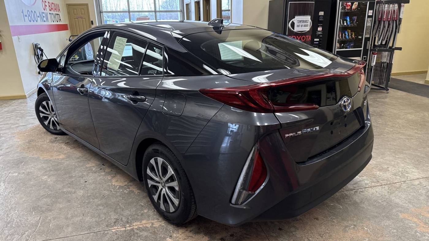 2020 Toyota Prius Prime JTDKARFP3L3145230