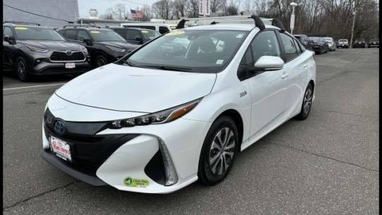 2022 Toyota Prius Prime JTDKAMFP9N3200804