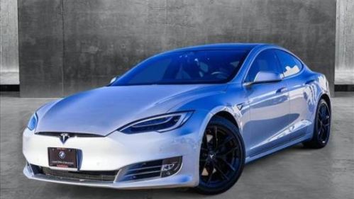 2017 Tesla Model S 5YJSA1E24HF187875