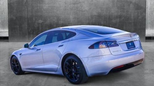 2017 Tesla Model S 5YJSA1E24HF187875