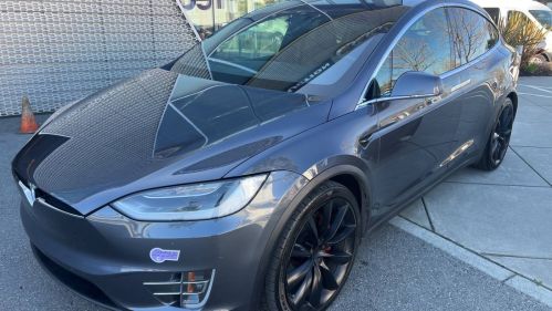 2018 Tesla Model X 5YJXCDE41JF101642