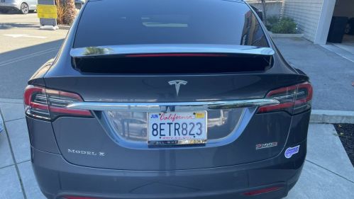 2018 Tesla Model X 5YJXCDE41JF101642