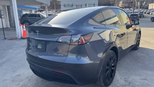 2021 Tesla Model Y 5YJYGDEE3MF148399