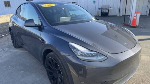 2021 Tesla Model Y 5YJYGDEE3MF148399