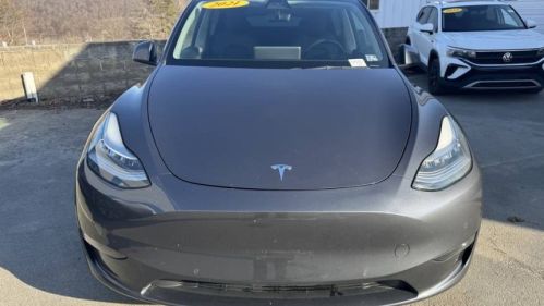 2021 Tesla Model Y 5YJYGDEE3MF148399