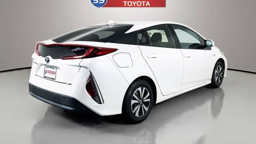 2017 Toyota Prius Prime JTDKARFPXH3010186