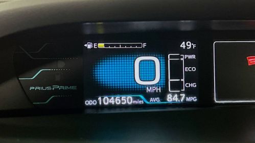 2017 Toyota Prius Prime JTDKARFPXH3010186